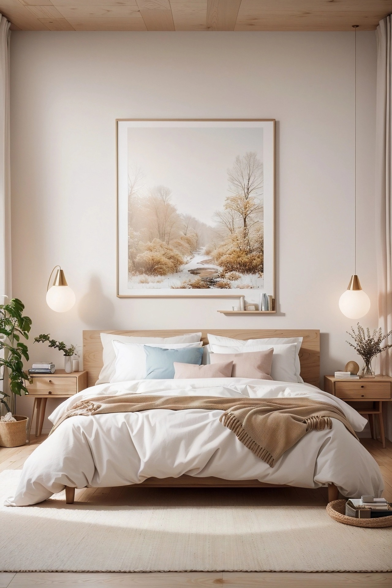 Read more about the article Master Bedroom Decor: Creating Your Dream Retreat