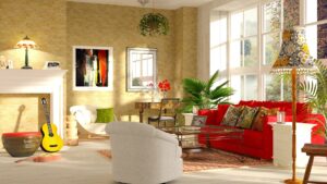 Read more about the article Exploring a World of Styles, A Guide to Different Types of Home Decor