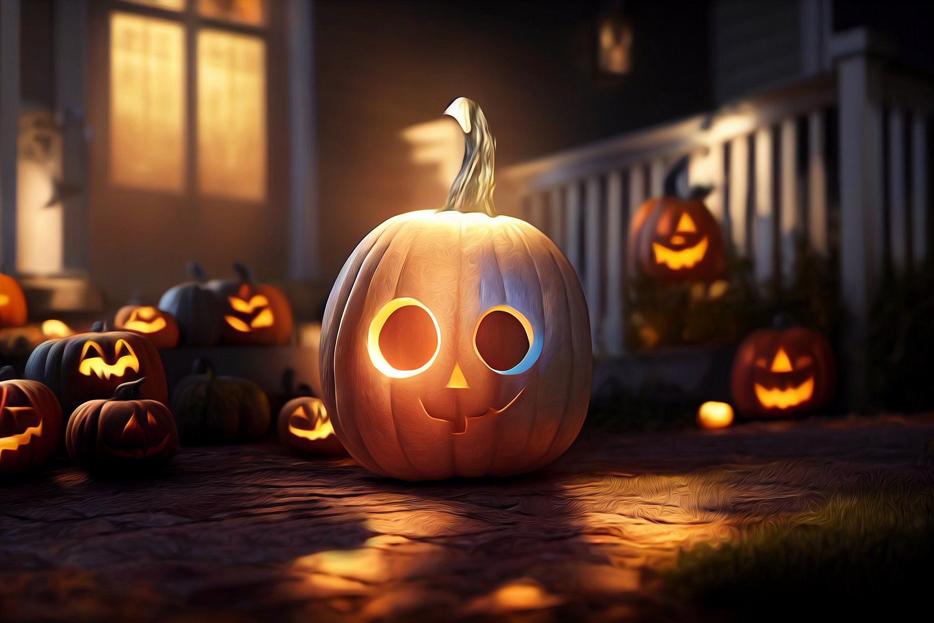 Read more about the article Spooky Chic, How to Infuse Halloween Spirit into Your Home Inspo