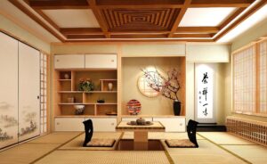 Read more about the article Exploring the Serene Beauty of Japanese Decor