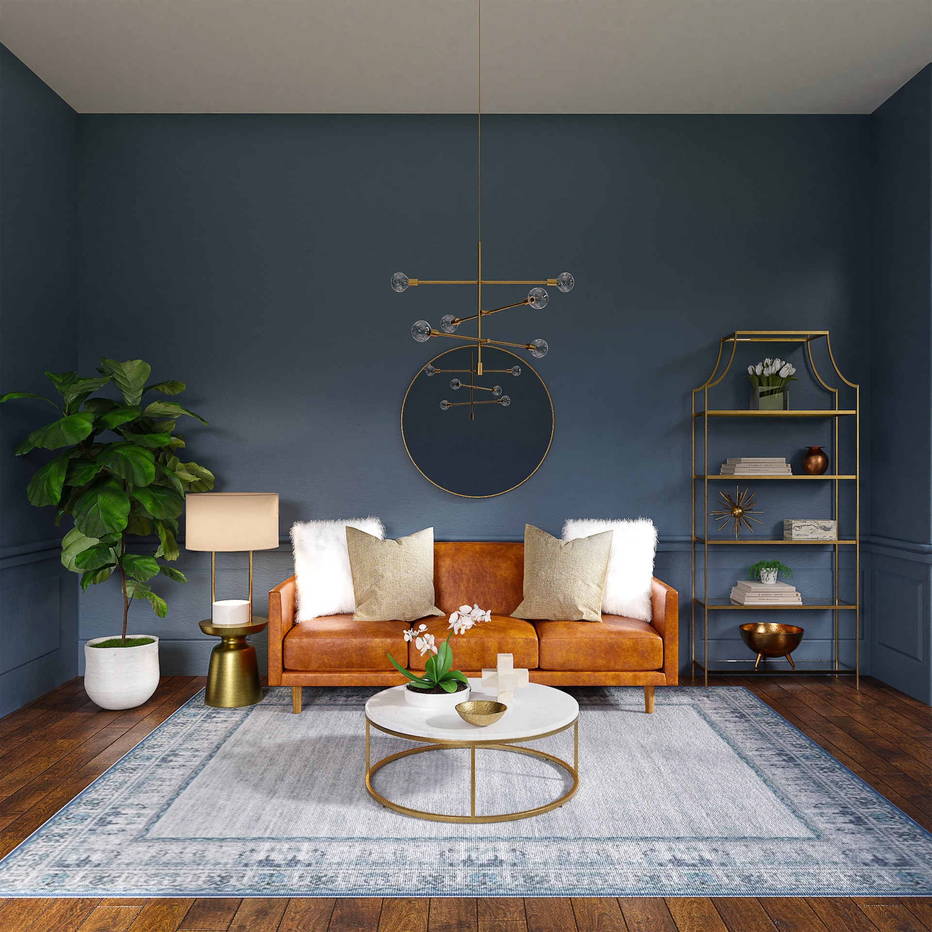 Read more about the article The Power of Color, How Color Impacts Home Decor