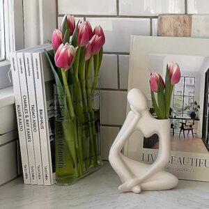 CUTE BOOK VASE DEDOR