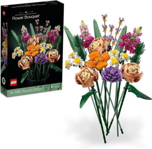 LEGO Icons Flower Bouquet